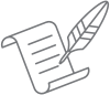 written note icon